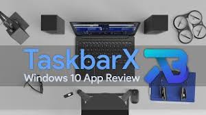 How Can TaskbarX Improve Your Desktop?